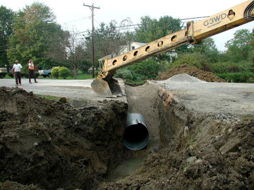 Vermilion Culvert Installation
