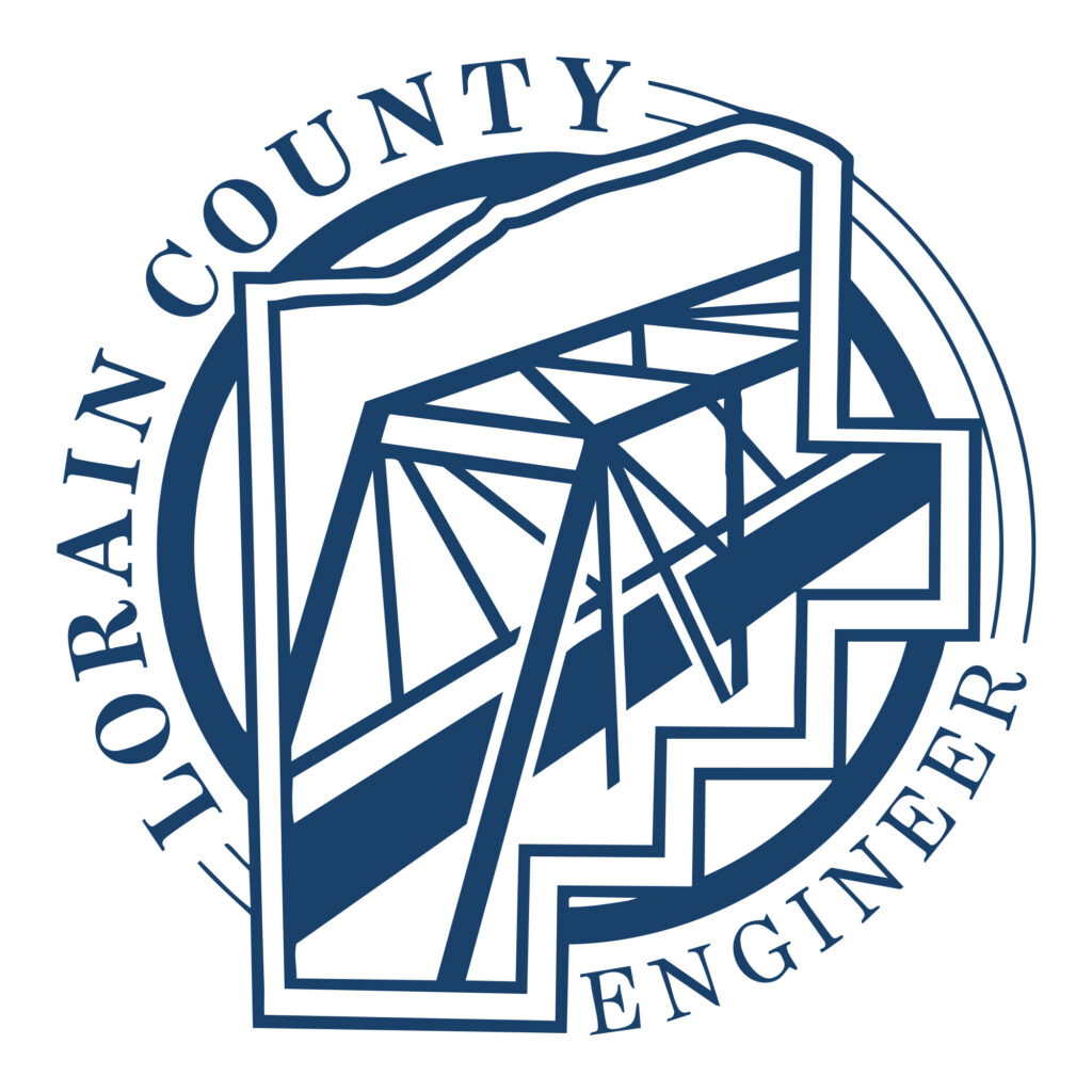 Lorain County Engineer Site Logo